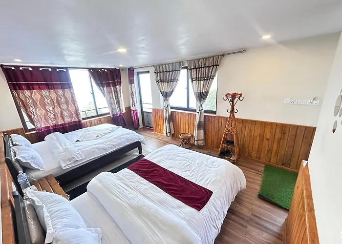 Gombo Hideaway