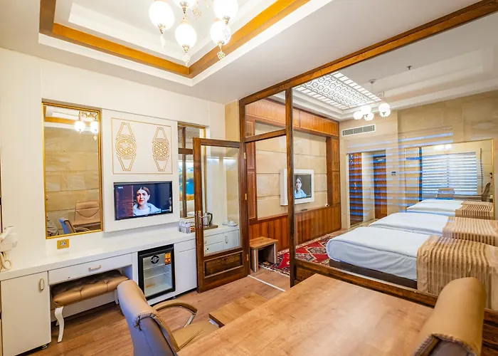 Gherdan Gold Otel