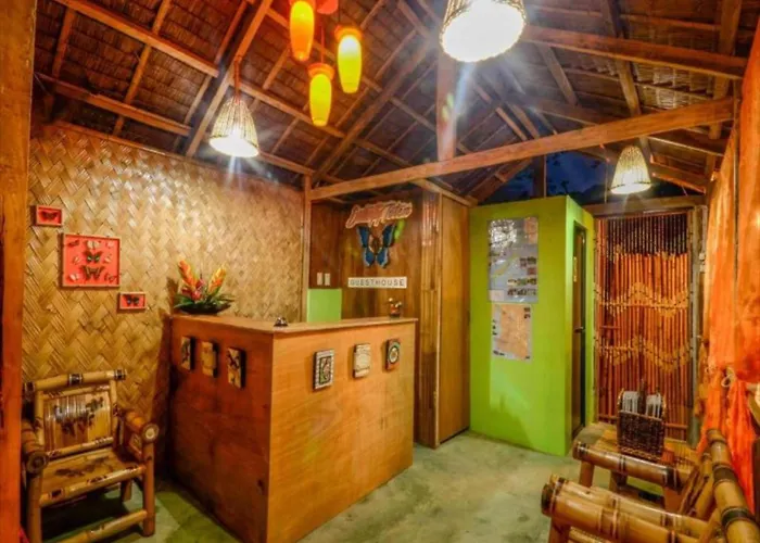 Oyo 622 Butterfly Totem Guesthouse
