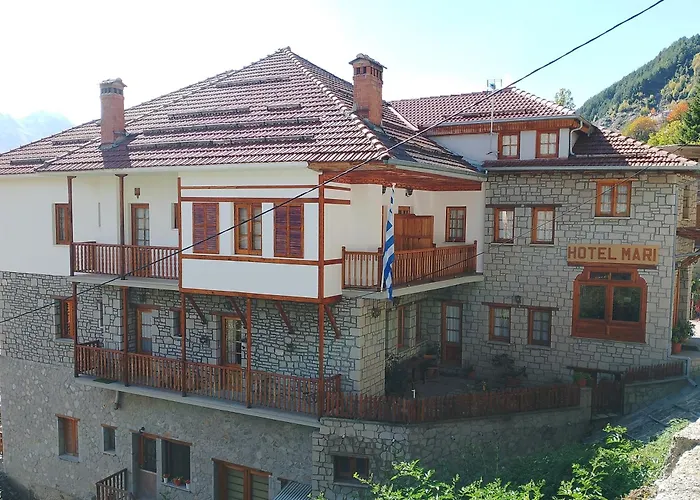 Hotel Mari Metsovo