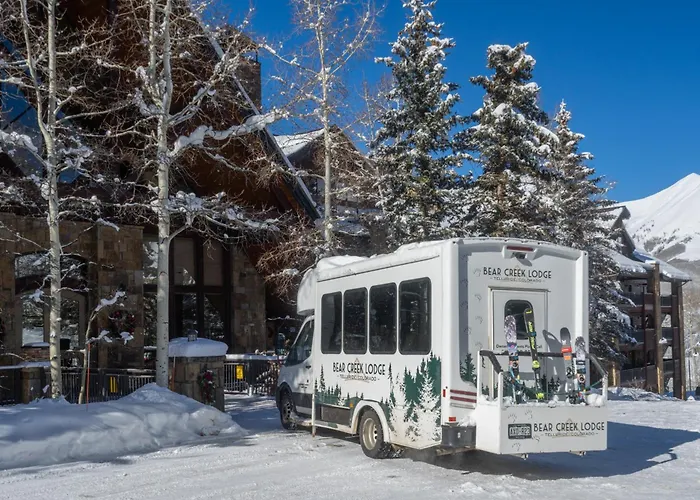 Bear Creek Lodge 207B By Alpine Lodging Telluride