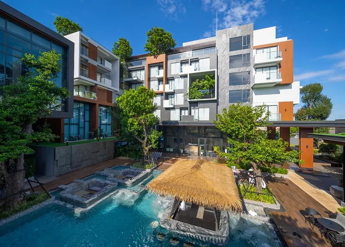 Richmann Resort Hotel Hatyai