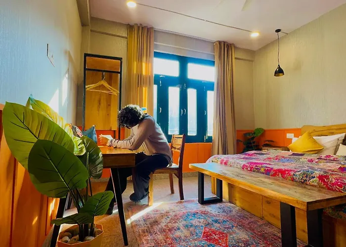 Kasol Hostel