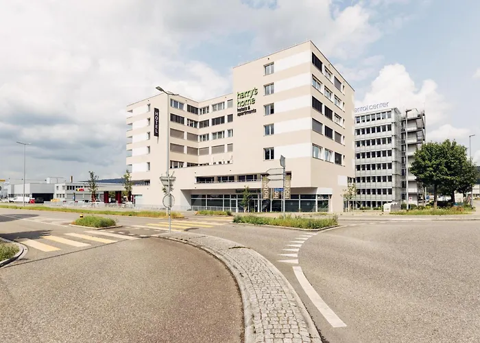 Harry'S Home Zuerich-Limmattal