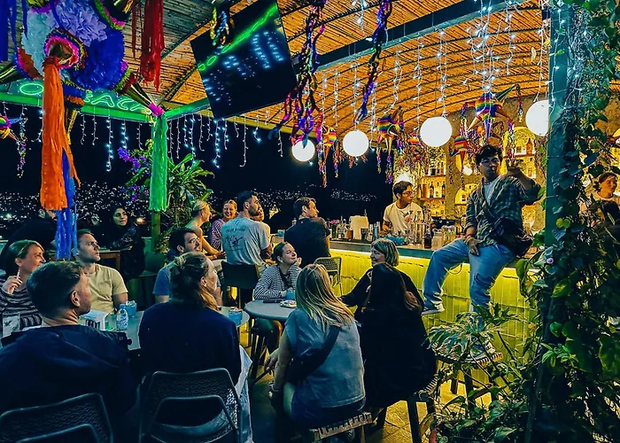 Hotels in Oaxaca