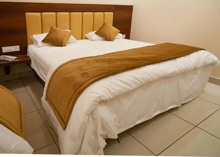 Sri Krishna Inn - Kempegowda Airport Bangalore