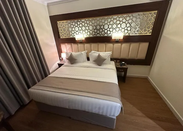 فندق الاندلس الماسي - Alandalus Diamond Hotel
