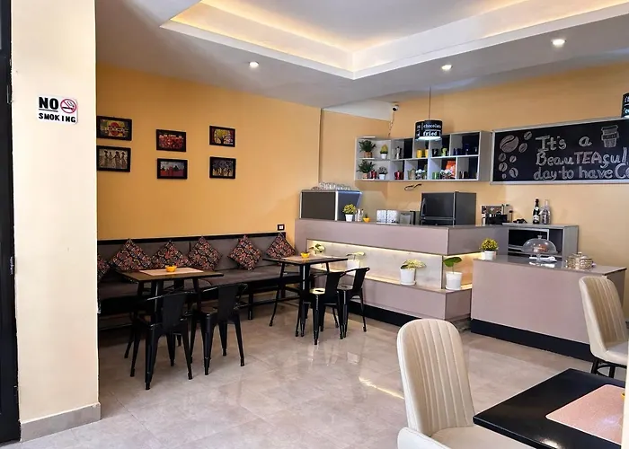 Glam Hotel Addis Ababa