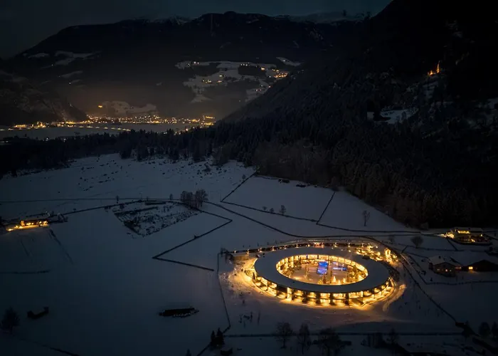Olm Nature Escape - Eco Aparthotel