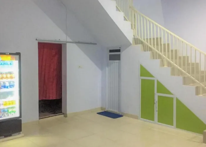 Oyo 93169 Bnb Homestay