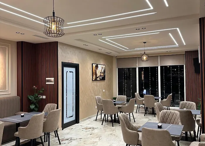 Hotel Vila Dedej