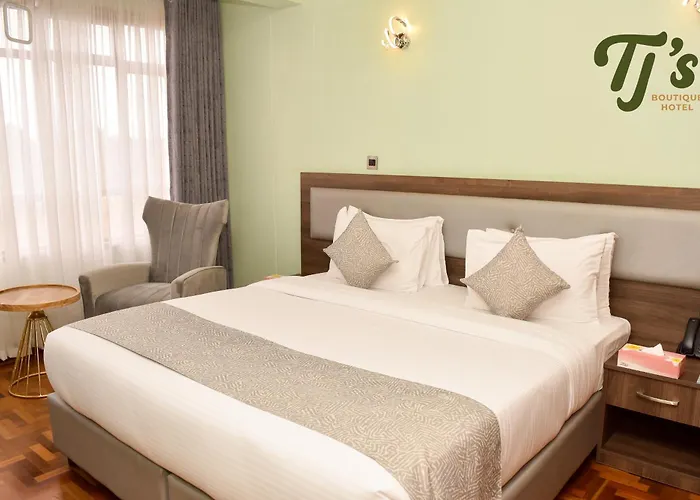 Tj'S Boutique Hotel