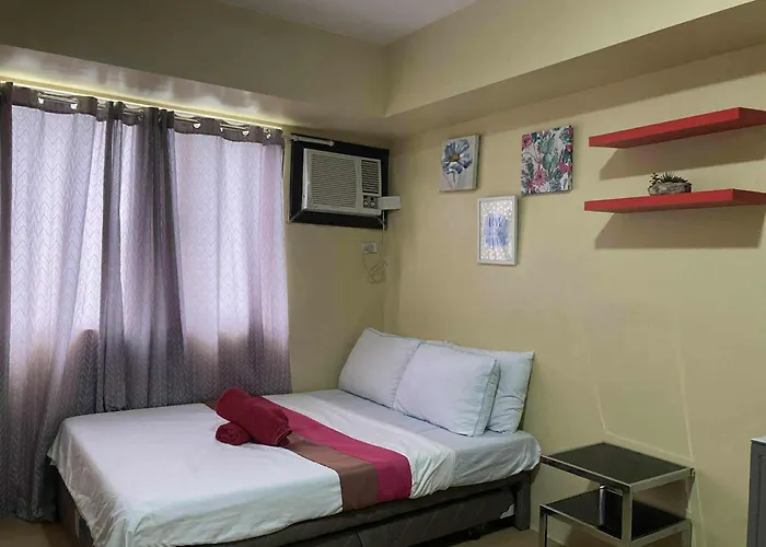 622 Tower 1 Comfy, Cozy, Central W Free Pool Access