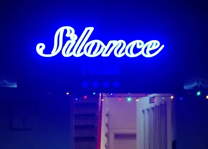 Hotel Silonce Bilstein Lennestadt Olpe HSK Parkplatz&Qualität