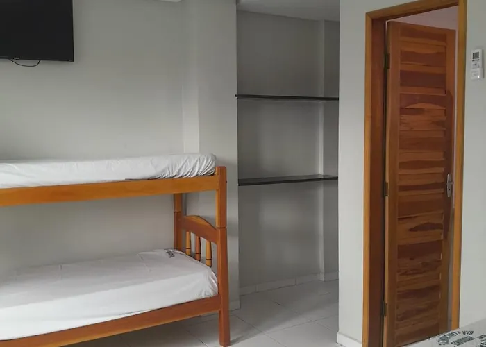 Hotel Algaroba Anexo