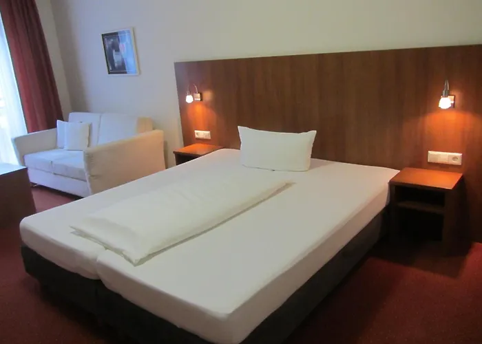 Das kleine Amtshotel