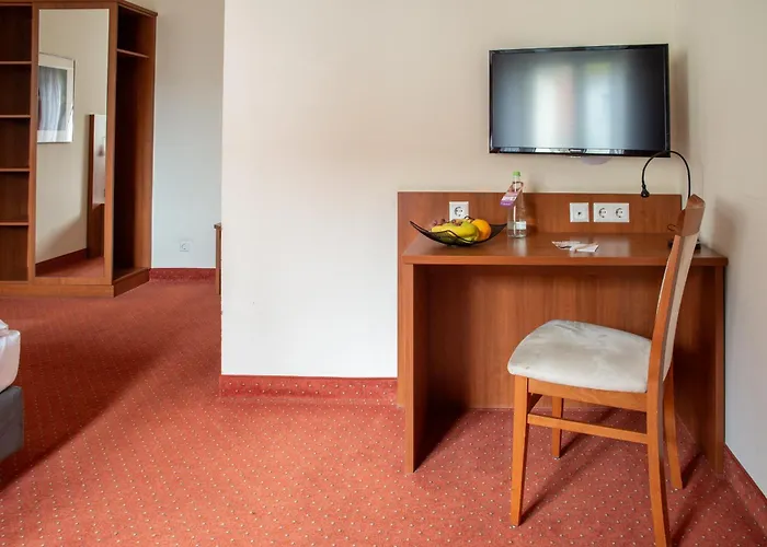 Das kleine Amtshotel
