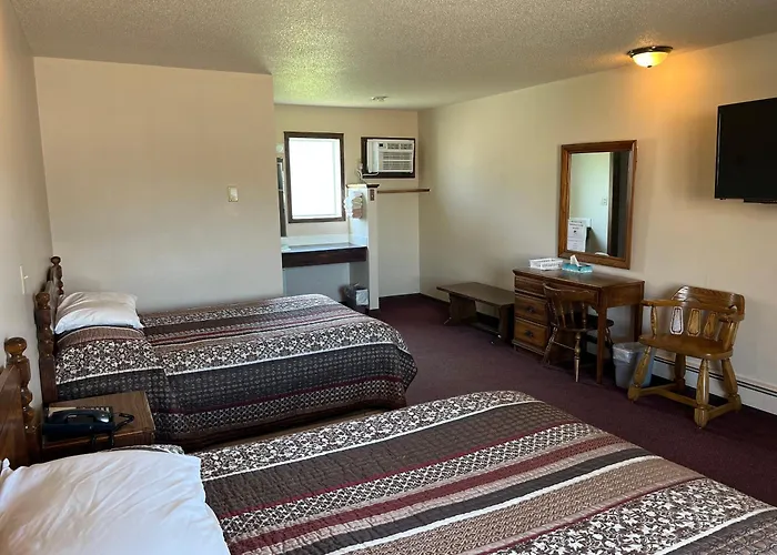 Barnesville Motel
