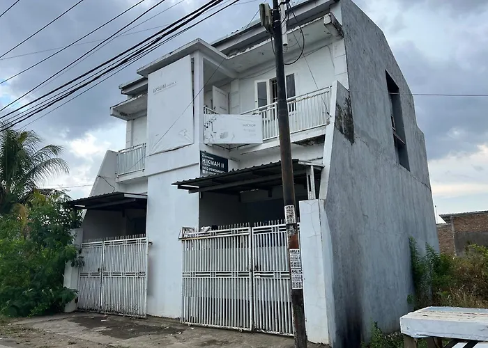 Hotel O Ziza Kost82 Syariah