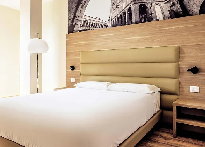 B&B Hotel Fabriano Janus
