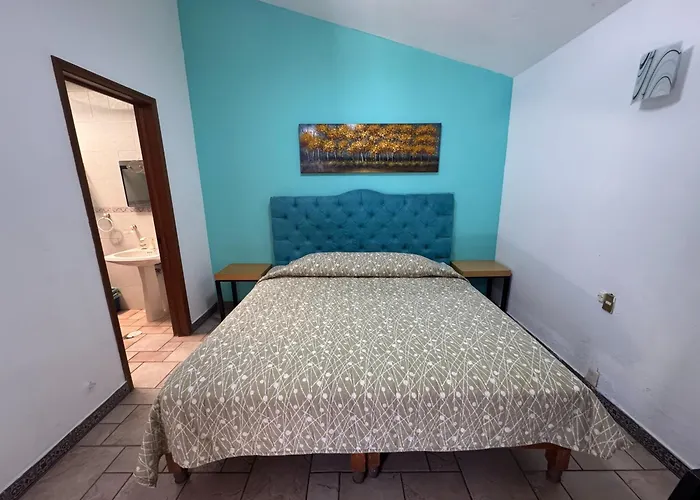 Hotel Casa Ixtapan, Ixtapan De La Sal