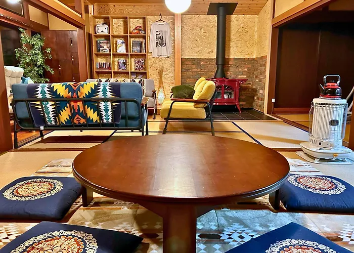 Guest House Detarameso