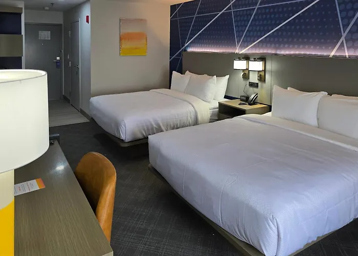 Prince George Hotels