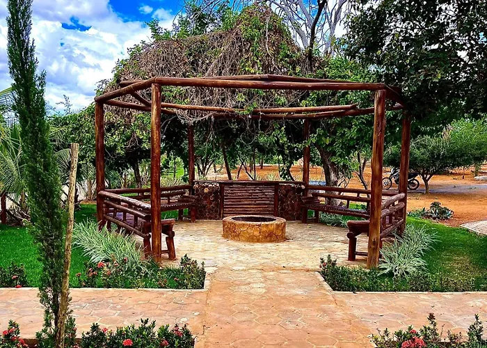 Hotel Fazenda Haras Paraíso do Atlântico