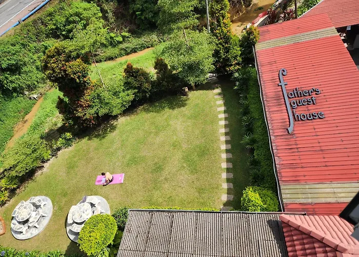 Fathers Guesthouse Age 7 Years Old And Above Only