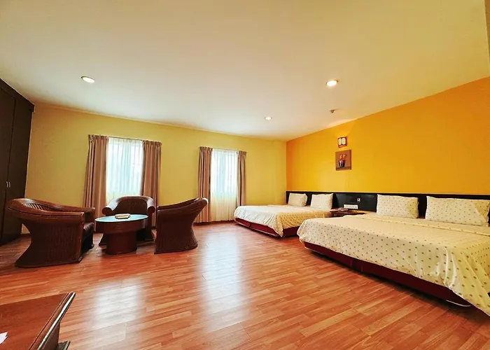 Grand Far East Hotel Sdn Bhd