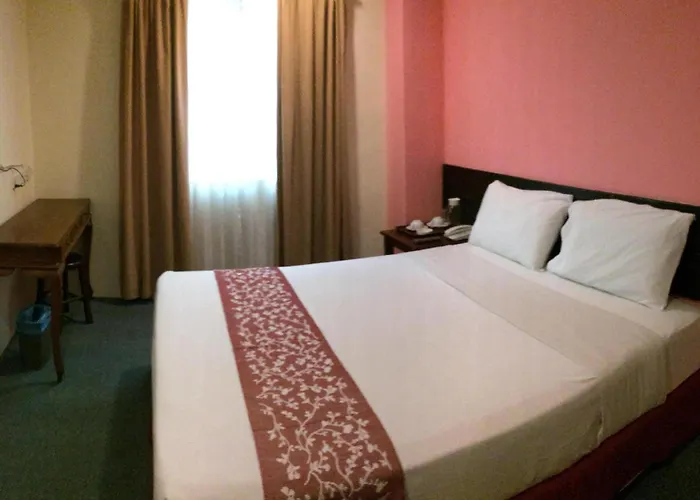 Grand Far East Hotel Sdn Bhd