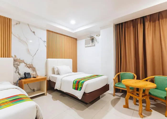 Lm Metro Hotel