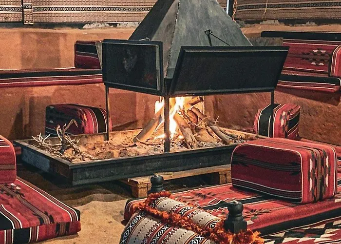 Bedouin Guide Camp