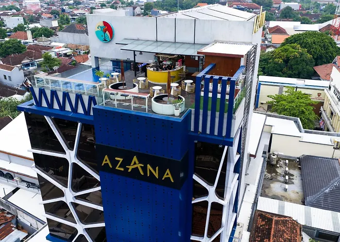 Azana Style Hotel Tulungagung