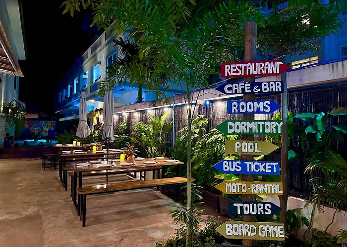 Gecko Hostel