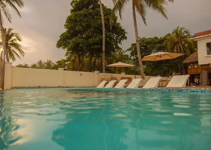 The Rooftop Beach & Club