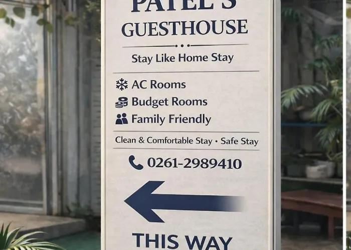 Patel'S Guest House