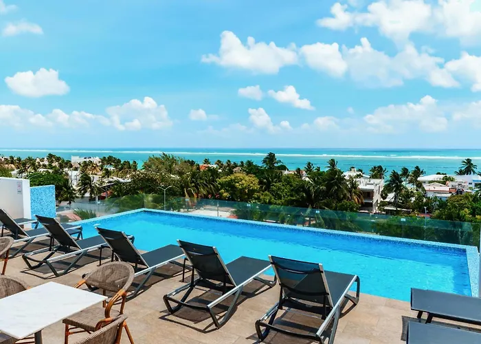 Hotéis em Puerto Morelos