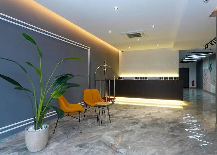 Merits Hotel Cameron Highlands