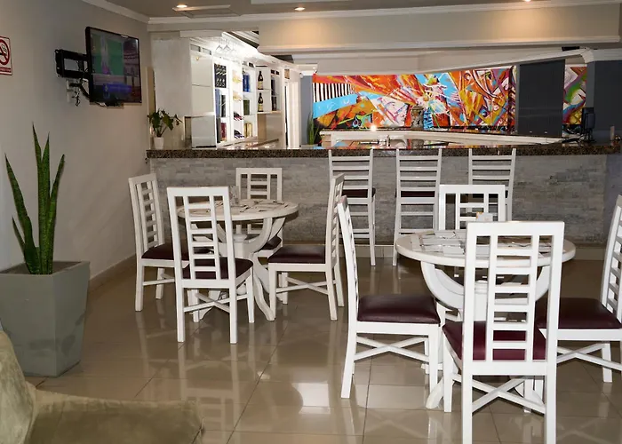 Hotel Costa Real