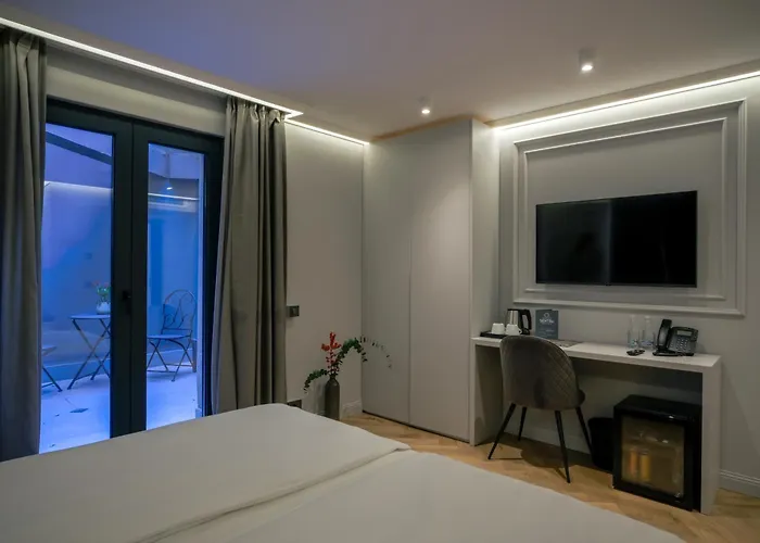 Sentro Boutique Hotel