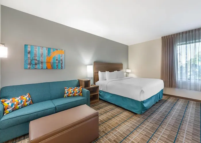 Mainstay Suites Fort Myers East I-75