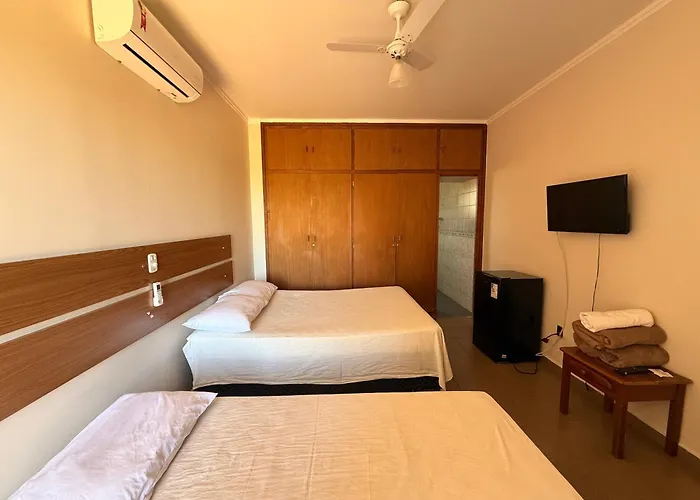 Hotel Nova Sorocabana