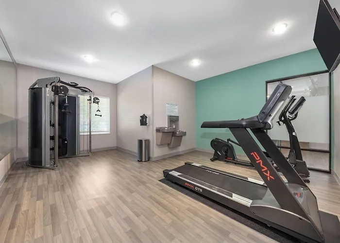 Echo Suites Extended Stay By Wyndham Dallas Plano Richardson