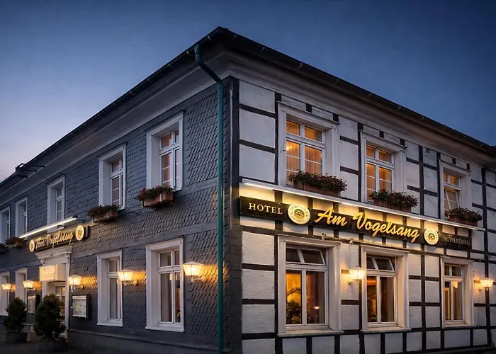 Hotel Am Vogelsang