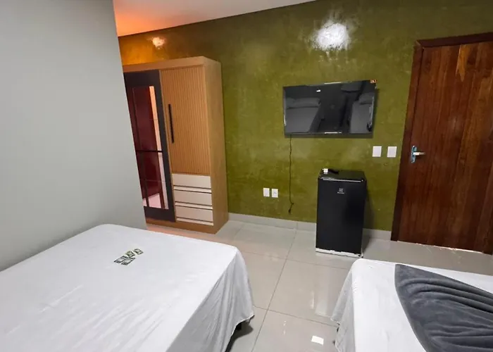 Hotel Pousada Prime