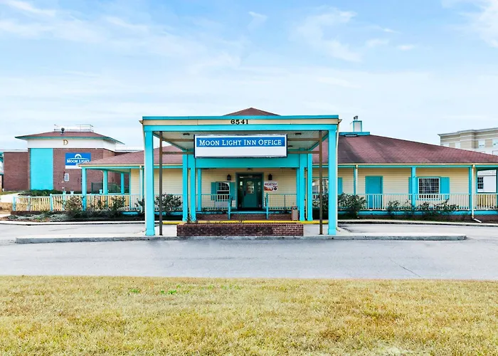 Moonlight Inn Hotel O Hattiesburg, Ms