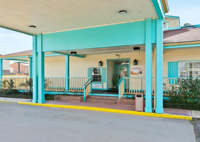 Moonlight Inn Hotel O Hattiesburg, Ms
