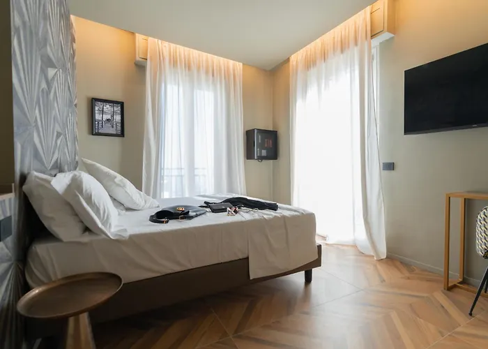 Avra Boutique Hotel - Rock Crystal