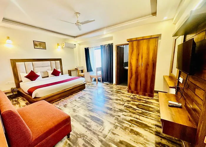 Hotel Royal Orbit By Arony Hospitality Dehradun